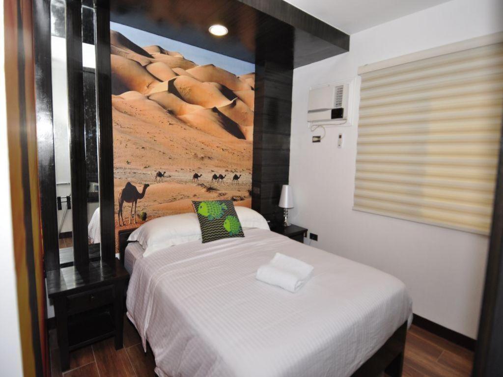منتجع سيسكايب باتانجاس المظهر الخارجي الصورة